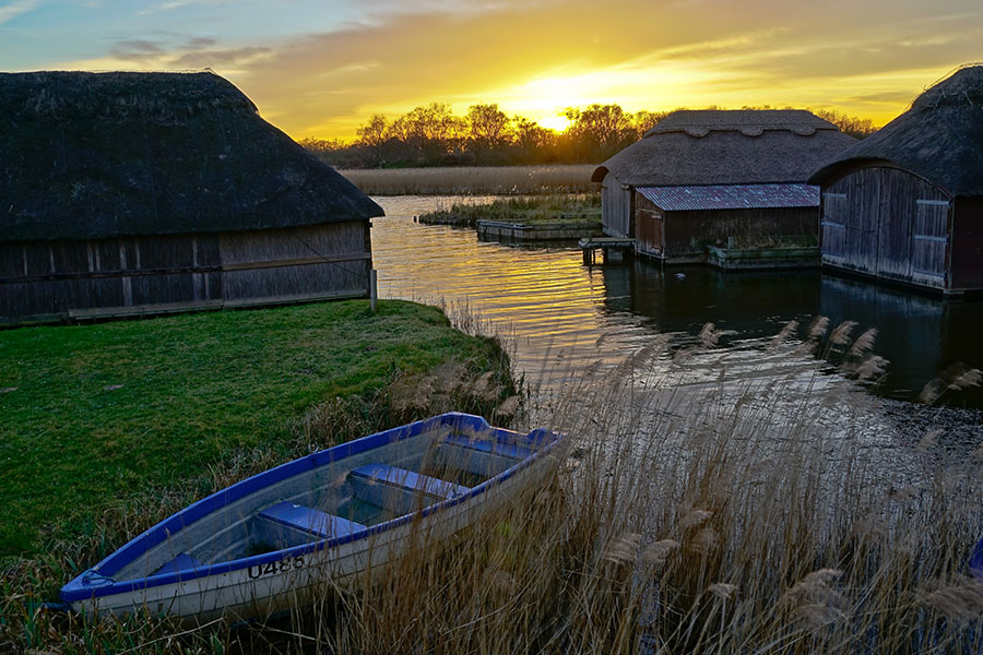 Hickling broads