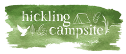 Hickling Campsite logo