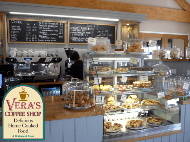 Vera's Coffee Shop