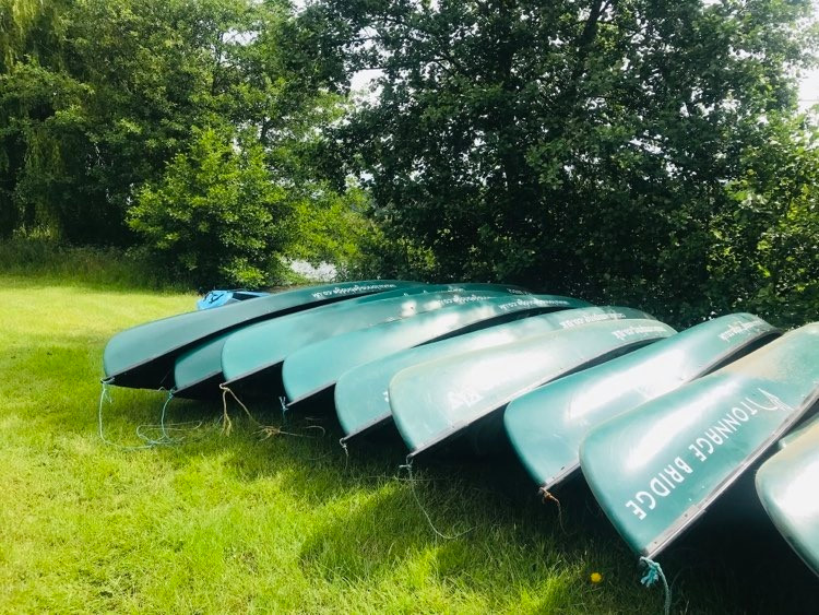 Dilham Hall Canoe Hire